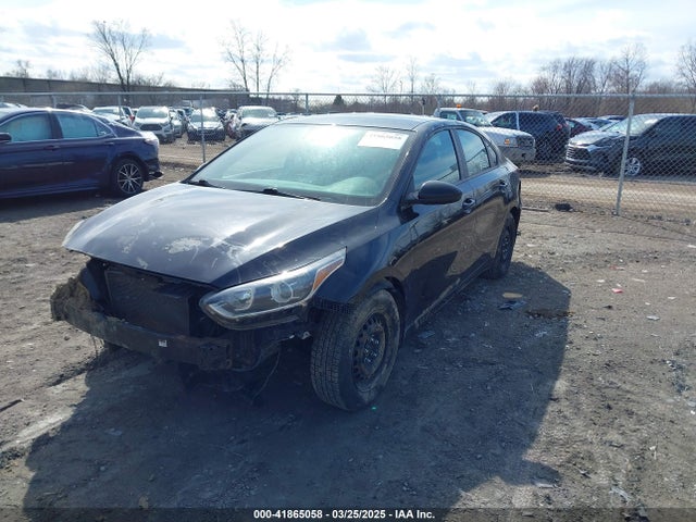 3KPF24AD6KE064289 KIA FORTE FE
