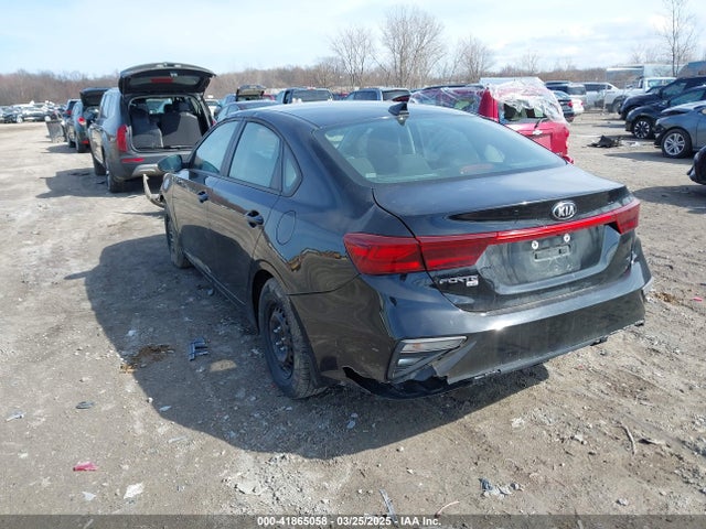 3KPF24AD6KE064289 KIA FORTE FE