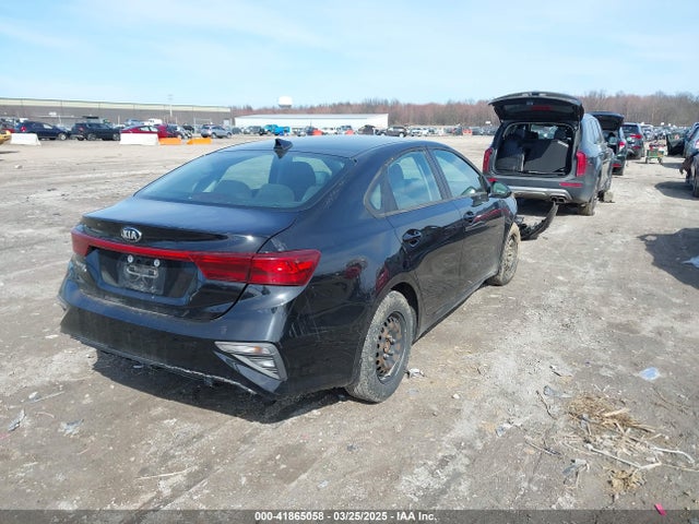 3KPF24AD6KE064289 KIA FORTE FE