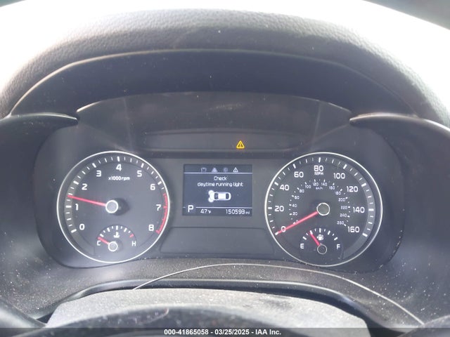 3KPF24AD6KE064289 KIA FORTE FE
