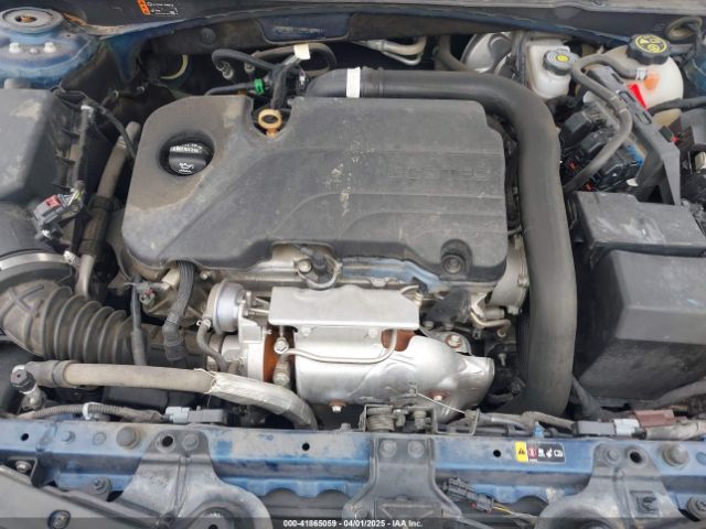 1G1ZB5STXKF176598 Chevrolet Malibu 1ls