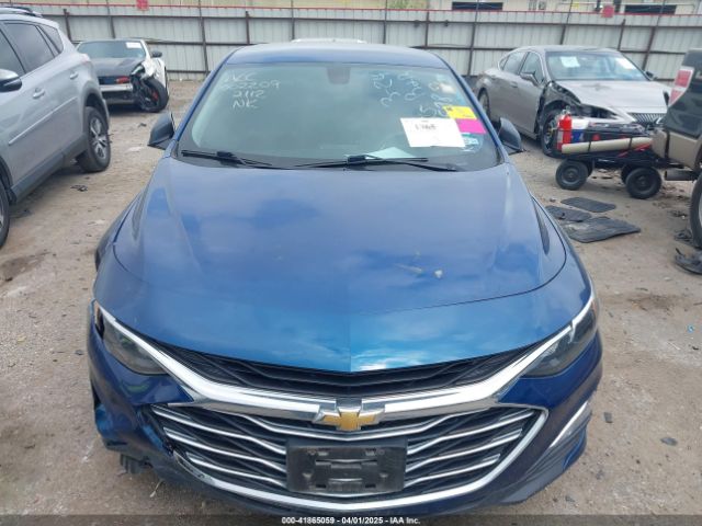 1G1ZB5STXKF176598 Chevrolet Malibu 1ls