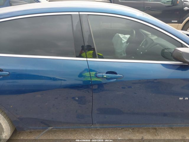 1G1ZB5STXKF176598 Chevrolet Malibu 1ls