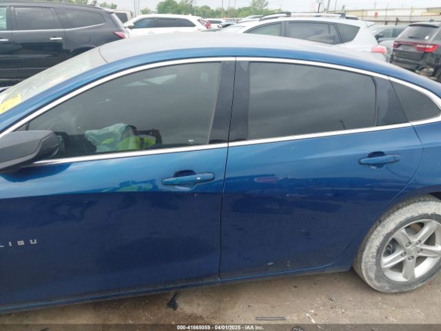 1G1ZB5STXKF176598 Chevrolet Malibu 1ls