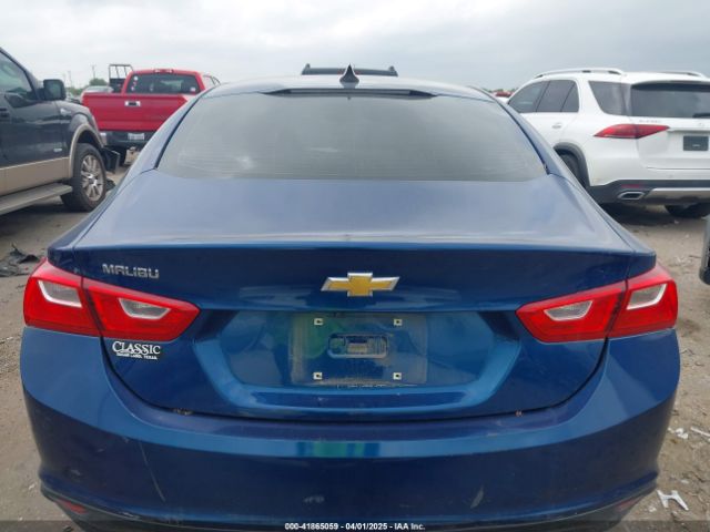 1G1ZB5STXKF176598 Chevrolet Malibu 1ls