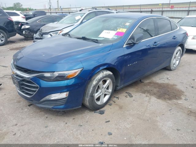 1G1ZB5STXKF176598 Chevrolet Malibu 1ls