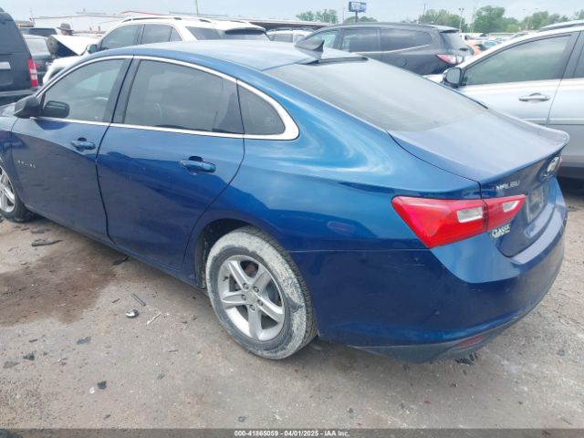 1G1ZB5STXKF176598 Chevrolet Malibu 1ls