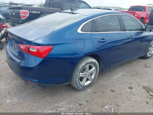 1G1ZB5STXKF176598 Chevrolet Malibu 1ls