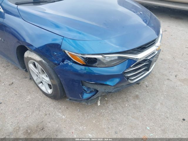 1G1ZB5STXKF176598 Chevrolet Malibu 1ls