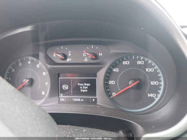 1G1ZB5STXKF176598 Chevrolet Malibu 1ls