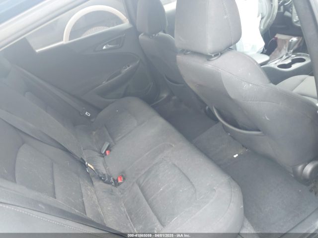 1G1ZB5STXKF176598 Chevrolet Malibu 1ls