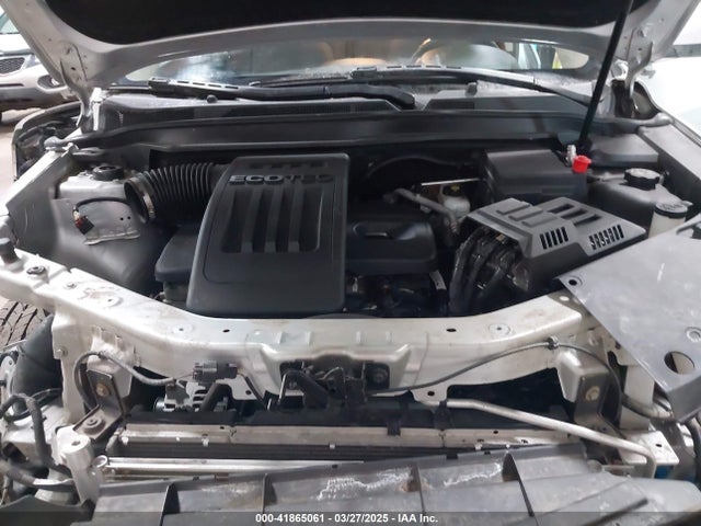 2GNFLFEKXG6288777 Chevrolet EQUINOX LT