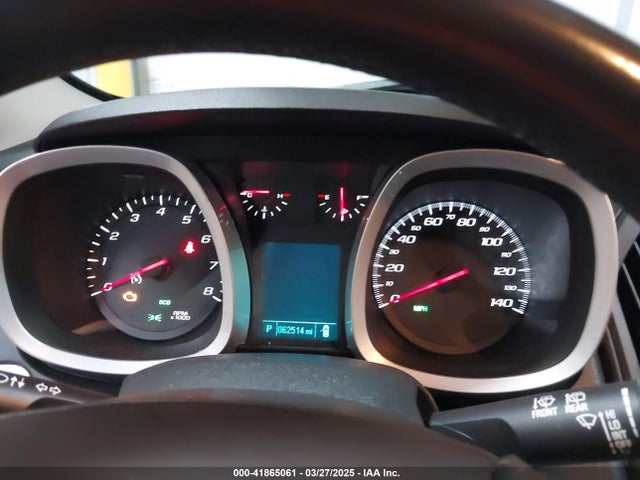 2GNFLFEKXG6288777 Chevrolet EQUINOX LT