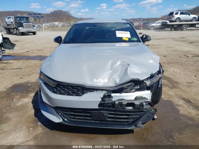 5XXG64J27PG206588 KIA K5 Gt-line