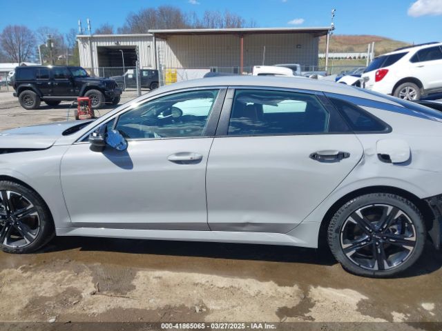 5XXG64J27PG206588 KIA K5 Gt-line
