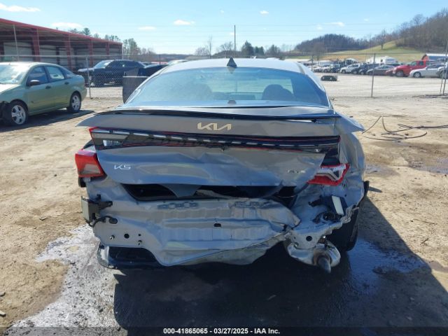 5XXG64J27PG206588 KIA K5 Gt-line