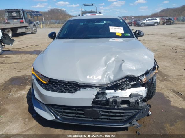 5XXG64J27PG206588 KIA K5 Gt-line