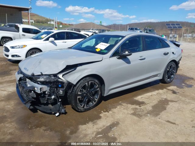 5XXG64J27PG206588 KIA K5 Gt-line