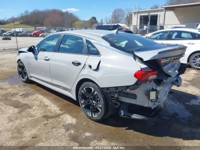 5XXG64J27PG206588 KIA K5 Gt-line