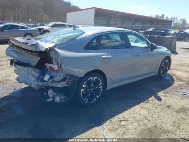 5XXG64J27PG206588 KIA K5 Gt-line