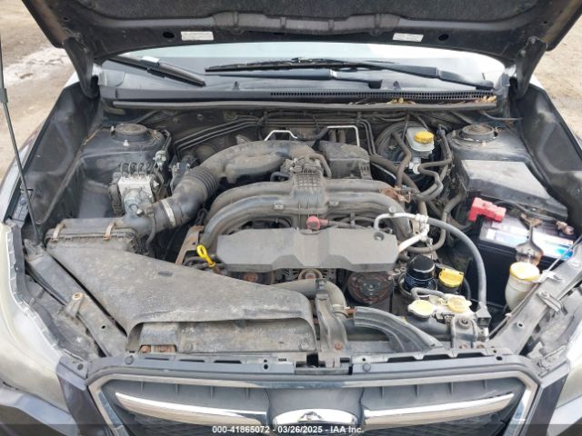 JF2GPAKC8E8313427 Subaru Xv Crosstrek 2.0i Limited
