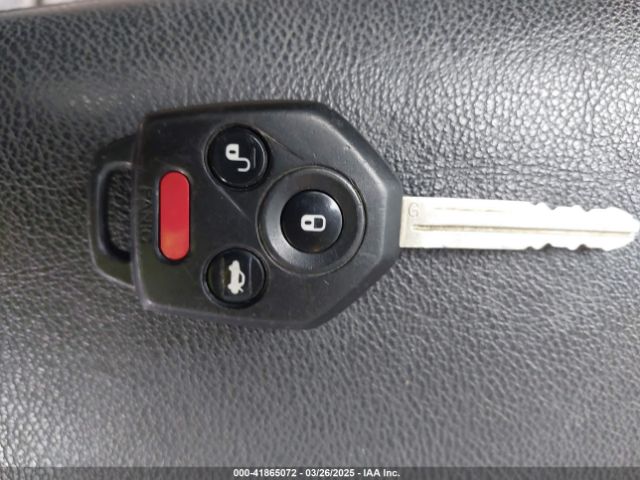 JF2GPAKC8E8313427 Subaru Xv Crosstrek 2.0i Limited