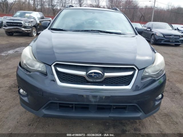 JF2GPAKC8E8313427 Subaru Xv Crosstrek 2.0i Limited