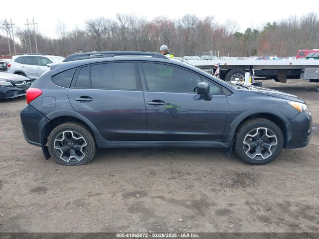 JF2GPAKC8E8313427 Subaru Xv Crosstrek 2.0i Limited