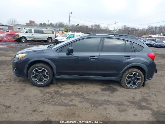 JF2GPAKC8E8313427 Subaru Xv Crosstrek 2.0i Limited