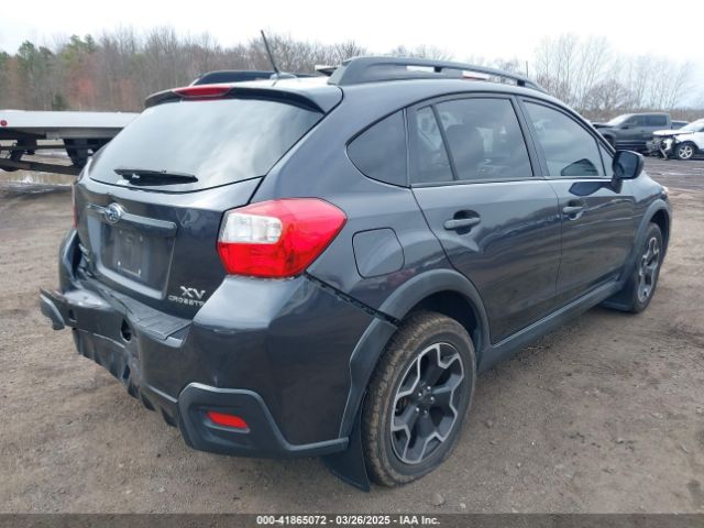 JF2GPAKC8E8313427 Subaru Xv Crosstrek 2.0i Limited