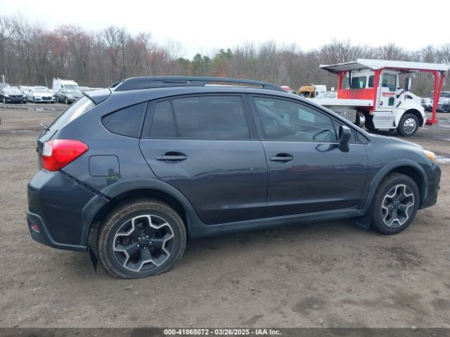 JF2GPAKC8E8313427 Subaru Xv Crosstrek 2.0i Limited