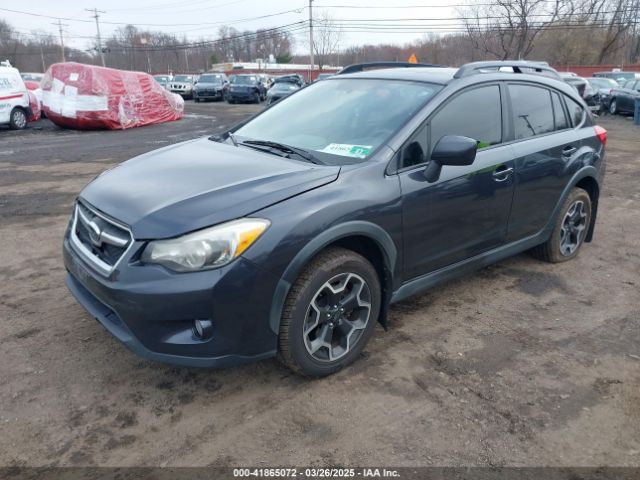 JF2GPAKC8E8313427 Subaru Xv Crosstrek 2.0i Limited