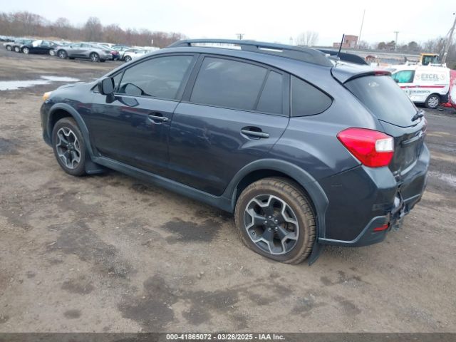 JF2GPAKC8E8313427 Subaru Xv Crosstrek 2.0i Limited