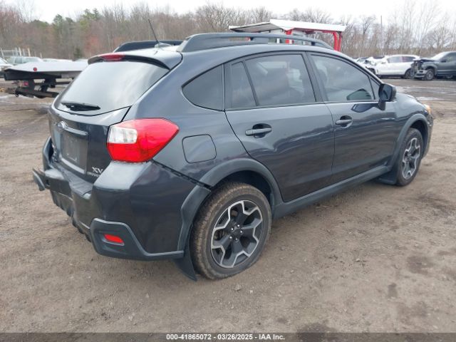 JF2GPAKC8E8313427 Subaru Xv Crosstrek 2.0i Limited