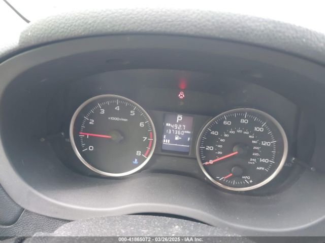 JF2GPAKC8E8313427 Subaru Xv Crosstrek 2.0i Limited