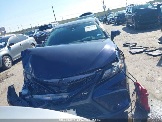 4T1G11BK1NU062065 Toyota Camry Se Awd