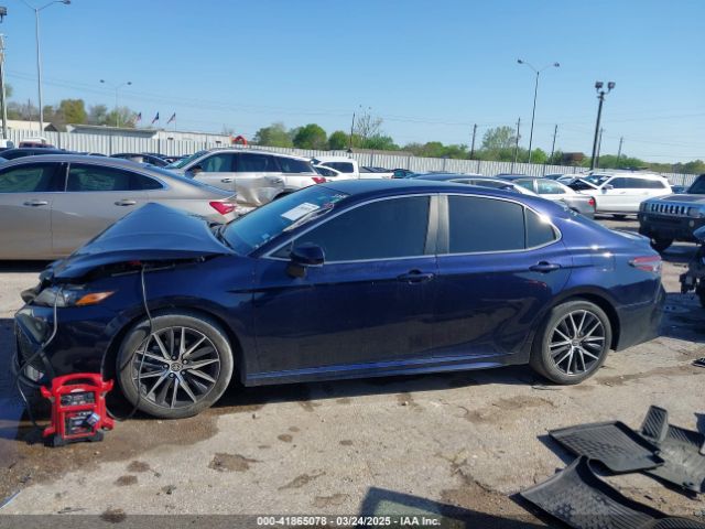4T1G11BK1NU062065 Toyota Camry Se Awd
