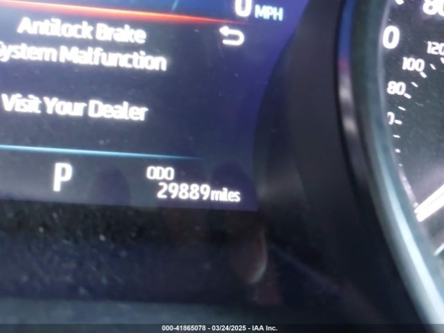 4T1G11BK1NU062065 Toyota Camry Se Awd