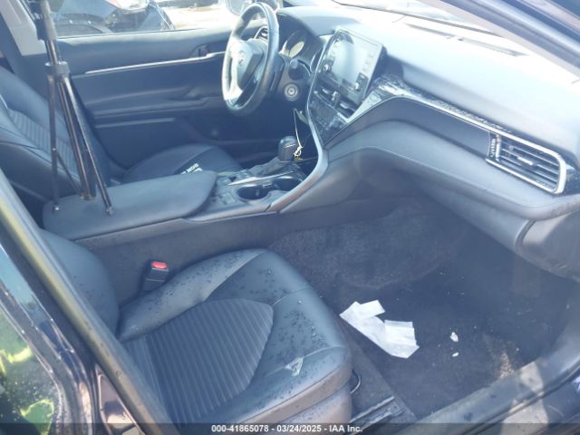 4T1G11BK1NU062065 Toyota Camry Se Awd
