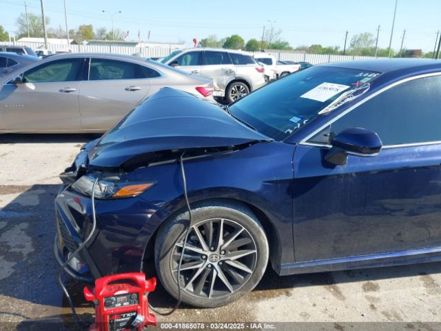4T1G11BK1NU062065 Toyota Camry Se Awd