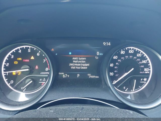 4T1G11BK1NU062065 Toyota Camry Se Awd