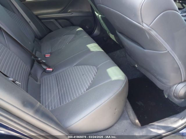 4T1G11BK1NU062065 Toyota Camry Se Awd