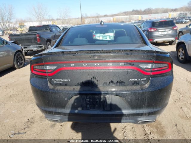 2C3CDXJG5GH105388 Dodge Charger Sxt