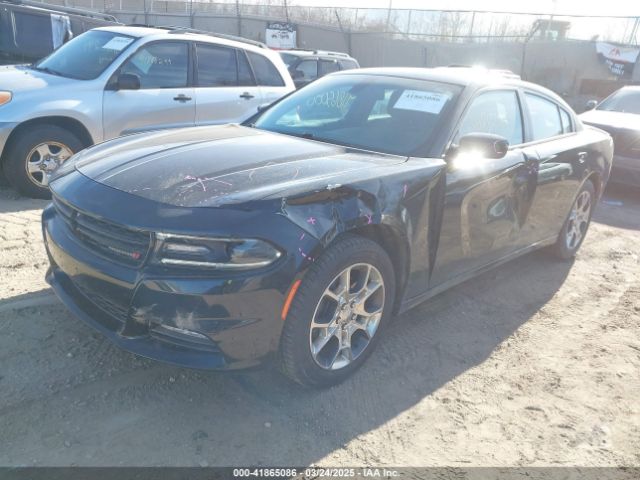 2C3CDXJG5GH105388 Dodge Charger Sxt