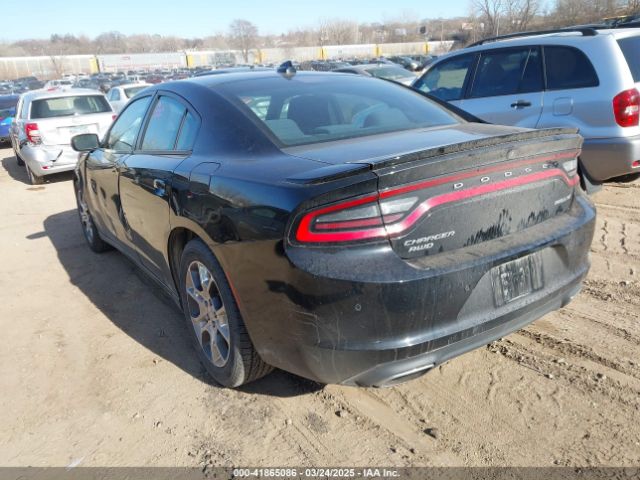 2C3CDXJG5GH105388 Dodge Charger Sxt
