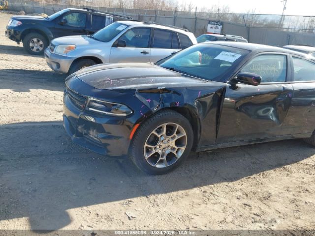 2C3CDXJG5GH105388 Dodge Charger Sxt
