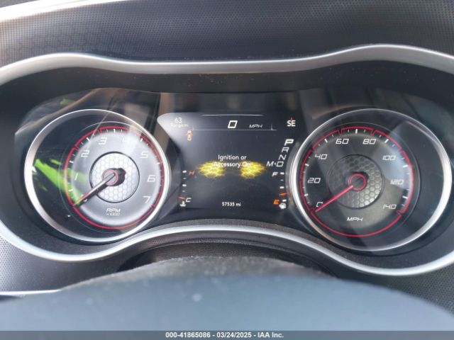 2C3CDXJG5GH105388 Dodge Charger Sxt