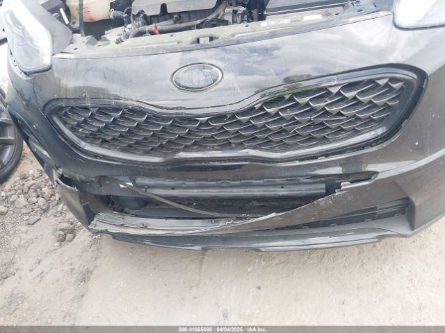 KNDP63ACXM7890933 KIA SPORTAGE S
