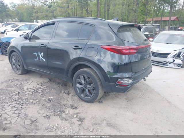 KNDP63ACXM7890933 KIA SPORTAGE S