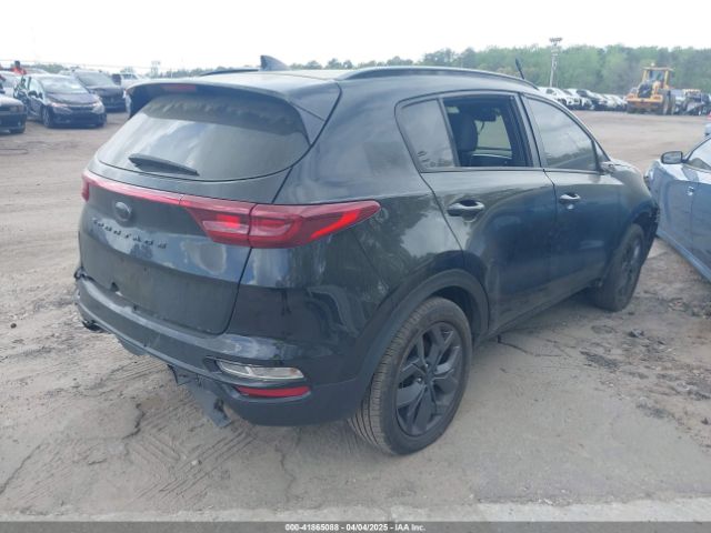 KNDP63ACXM7890933 KIA SPORTAGE S